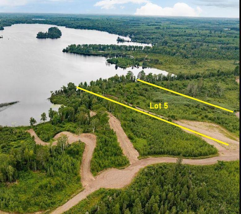 4.4 acres Lot 5 Pequaywan Lake Lot 5.JPG