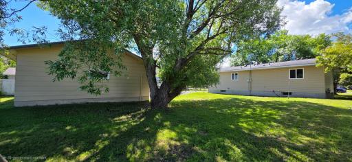 Yard & exterior