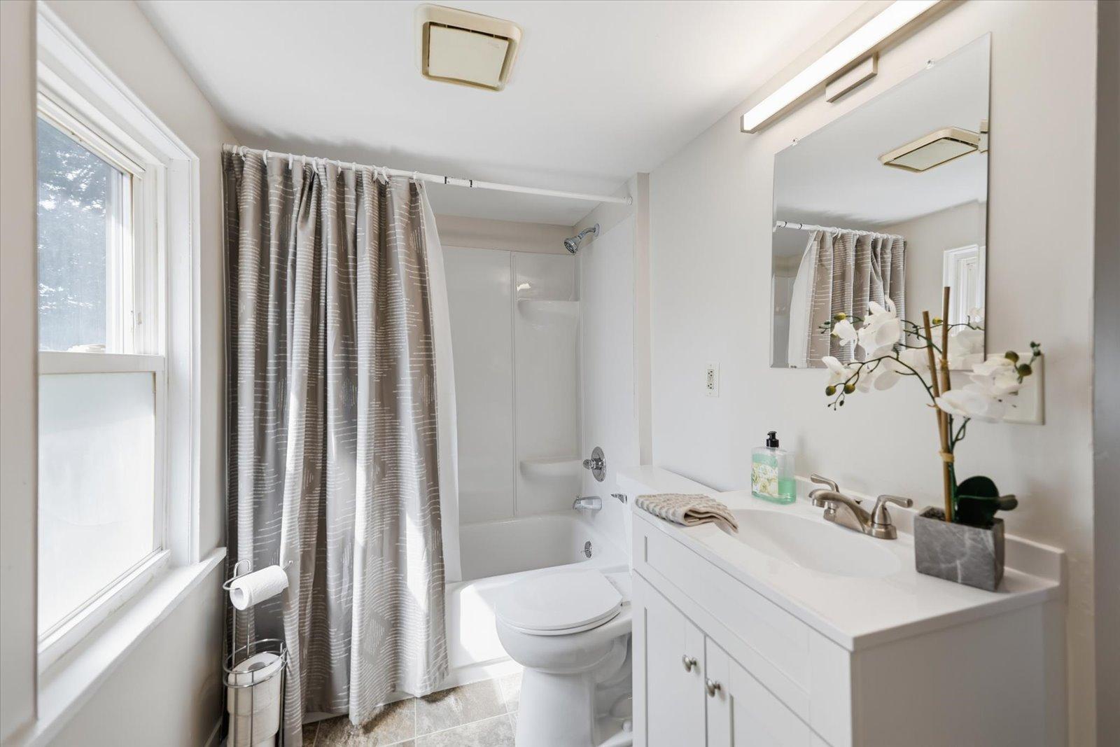 Main Bath