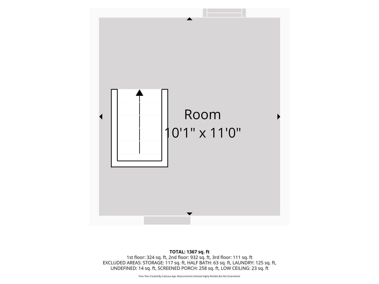 Walk-UP Closet