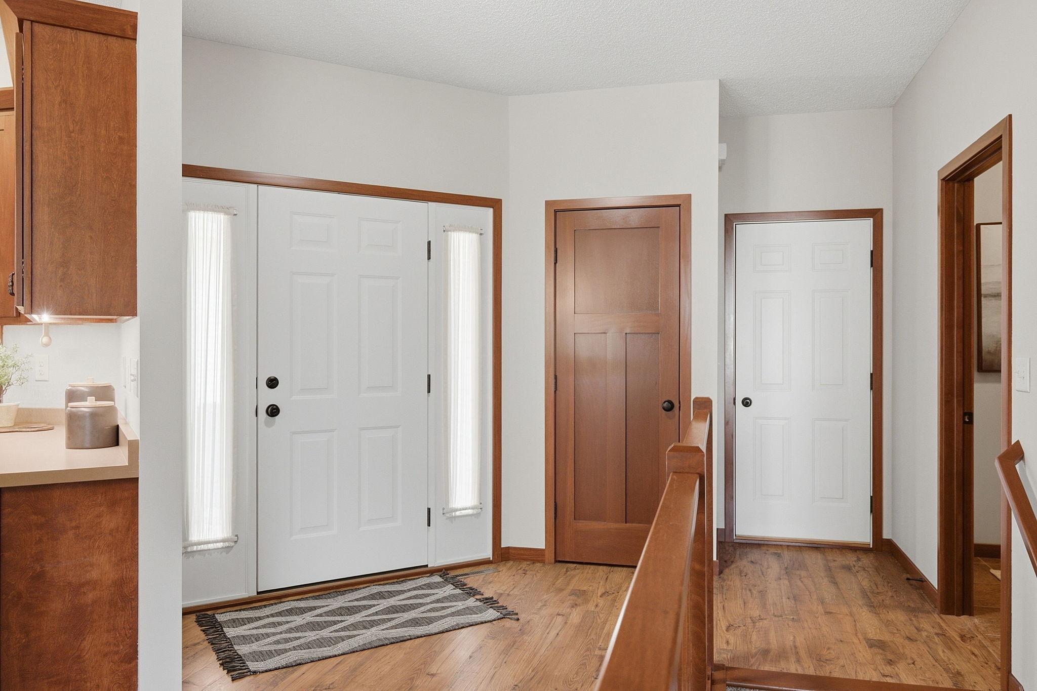 Front Foyer