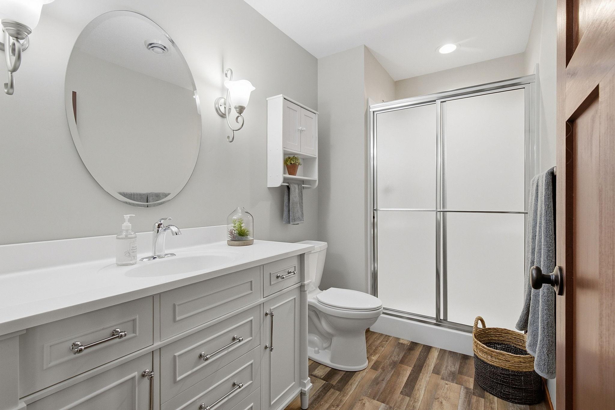 Lower Level Bath