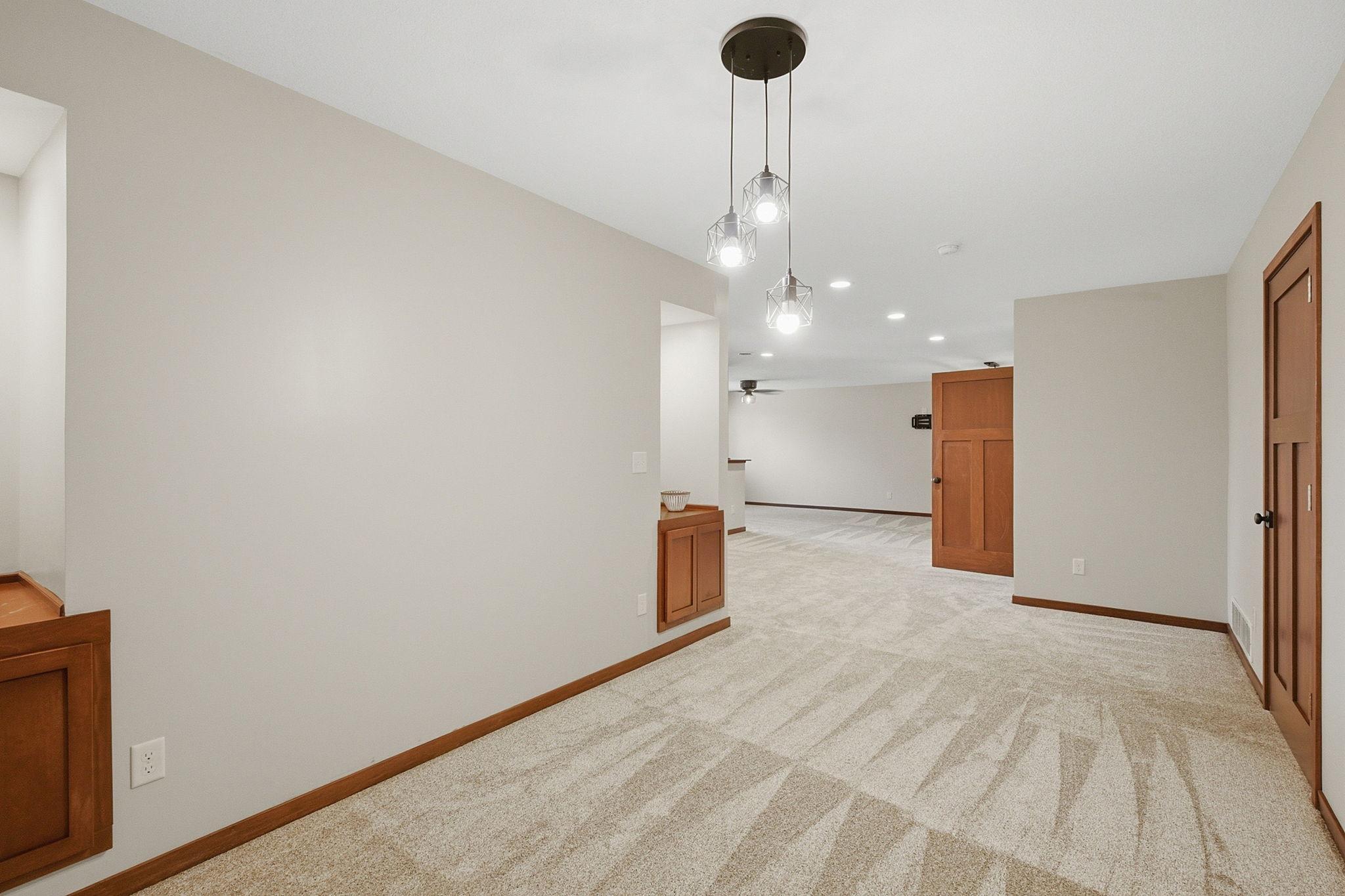 Lower Level Family Room