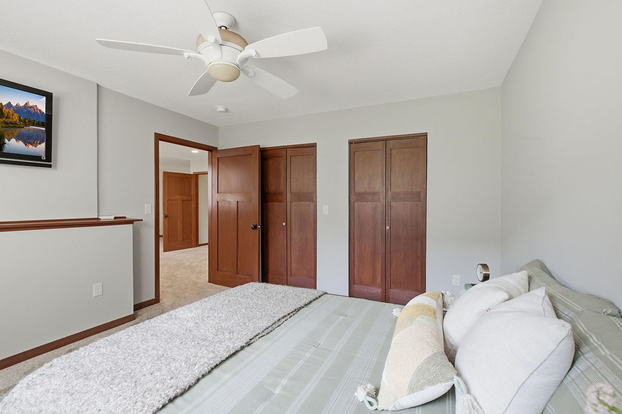 Lower Level Bedroom