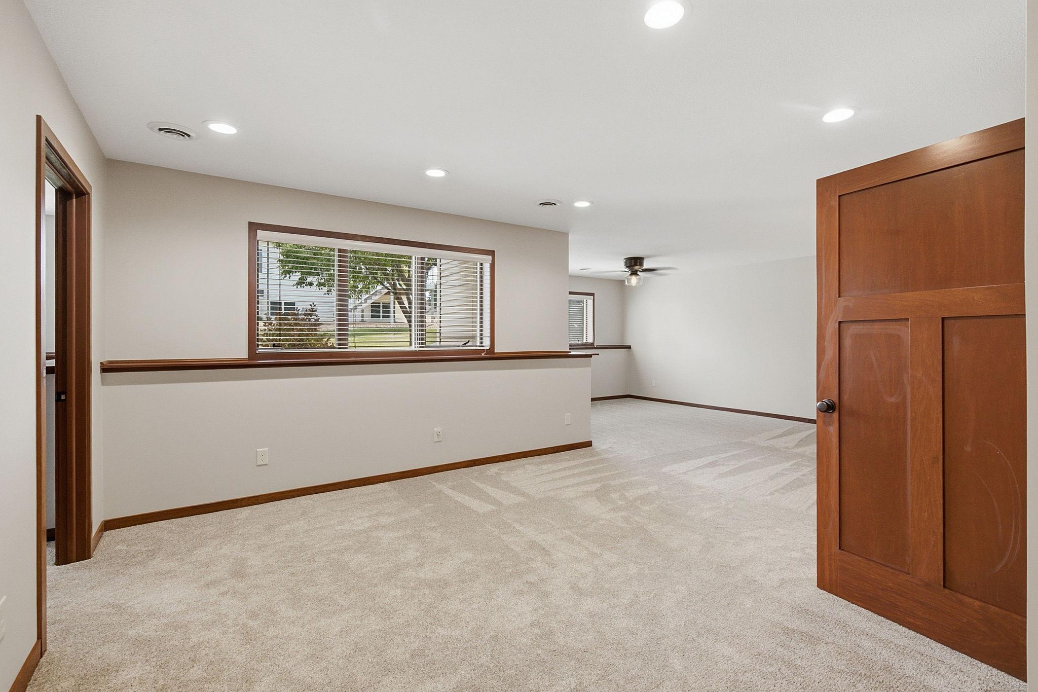 Lower Level Family Room