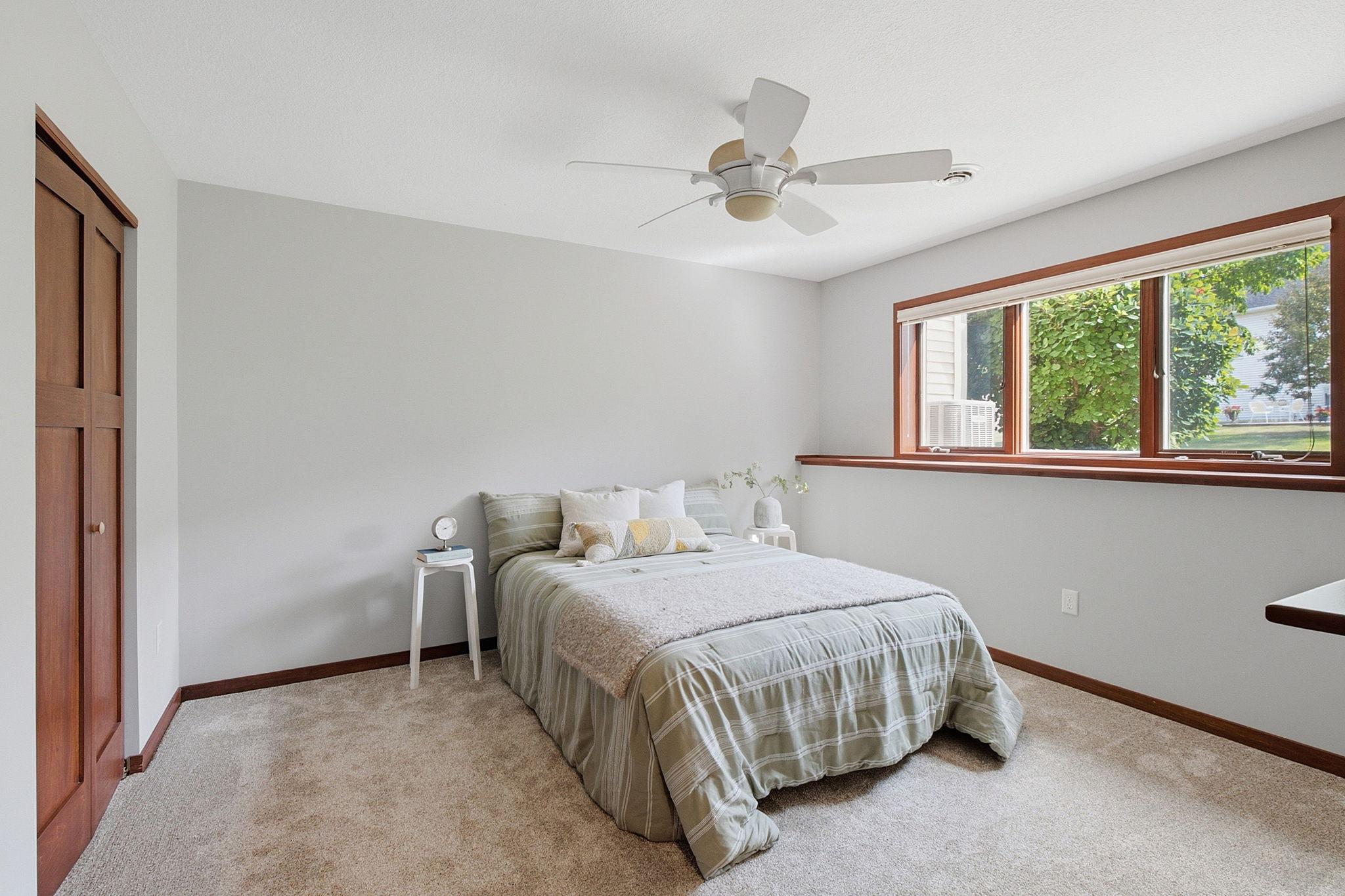 Lower Level Bedroom