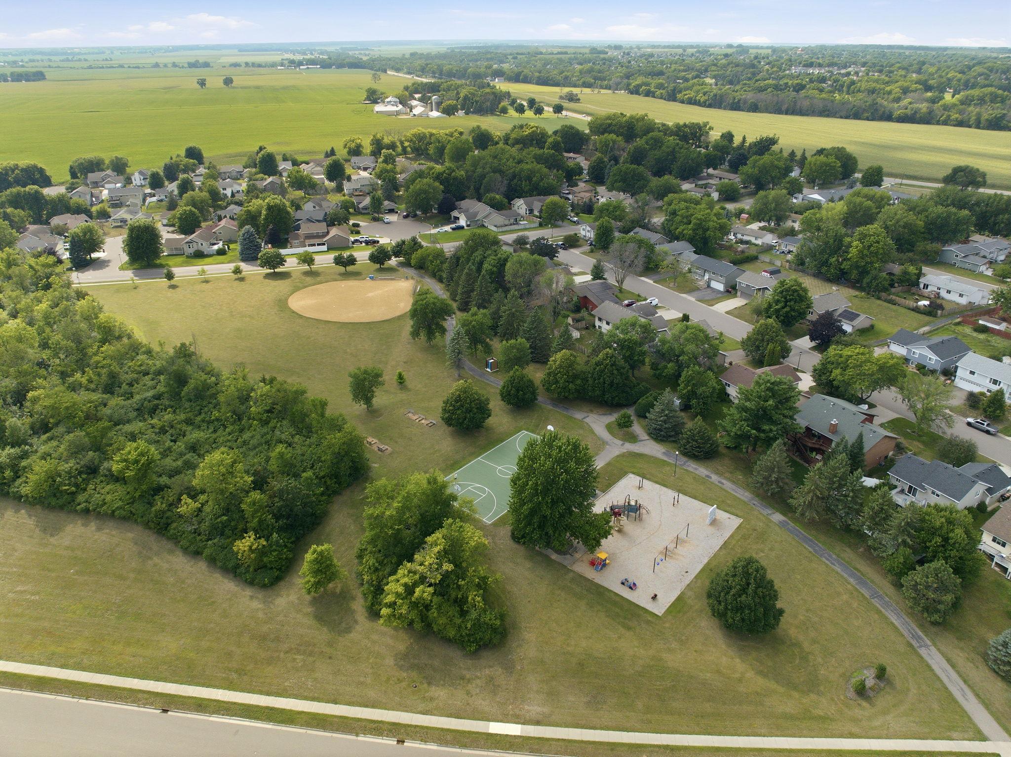 Nearby Parks