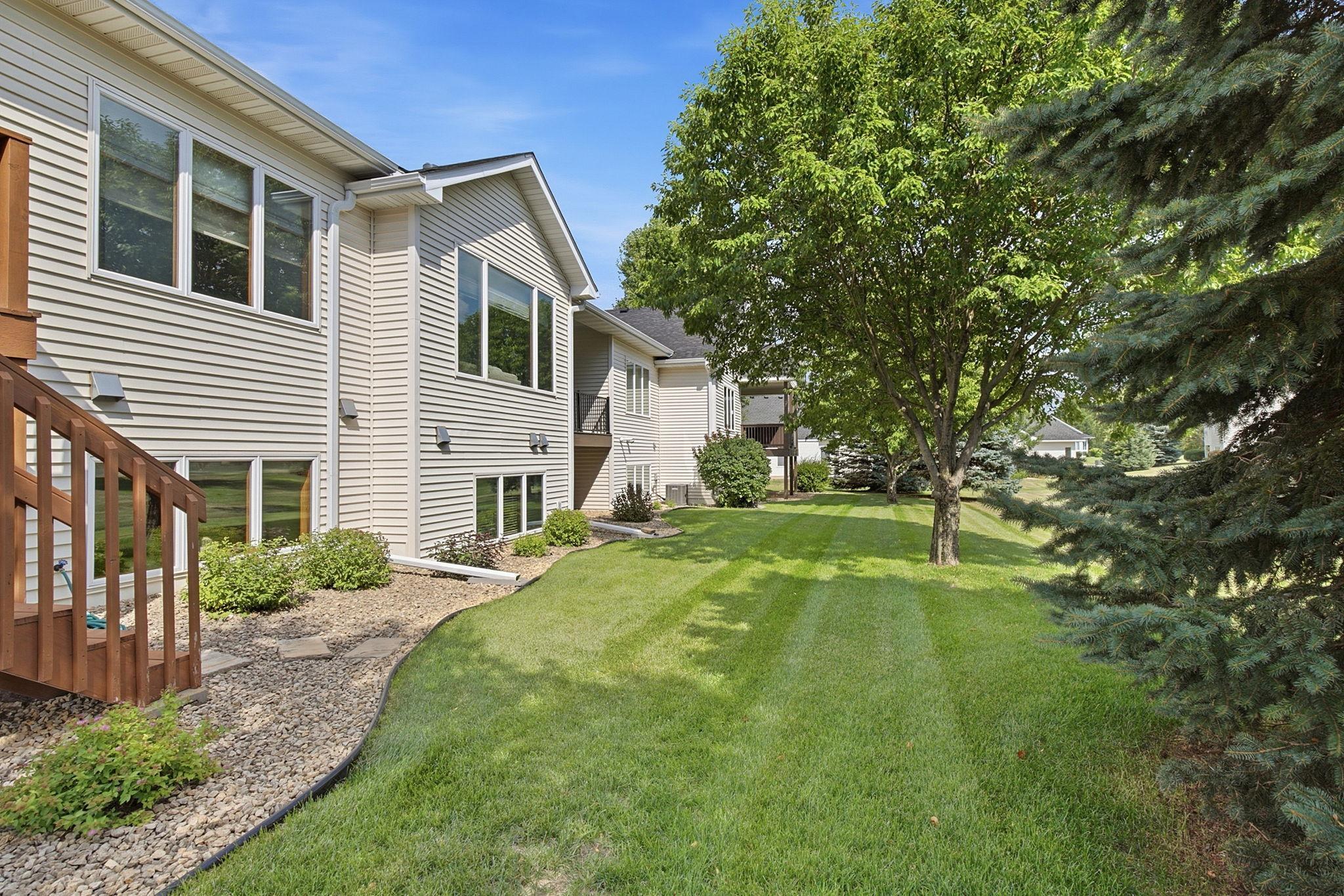 Backyard Greenspace