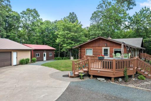 5121 Dake Road, Siren, WI 54872