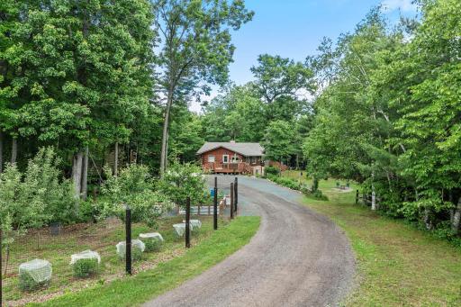 5121 Dake Road, Siren, WI 54872