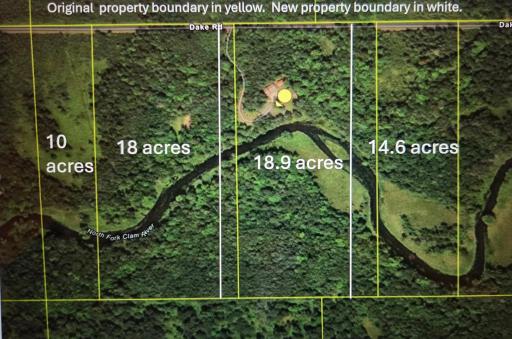 5121 Dake Road, Siren, WI 54872
