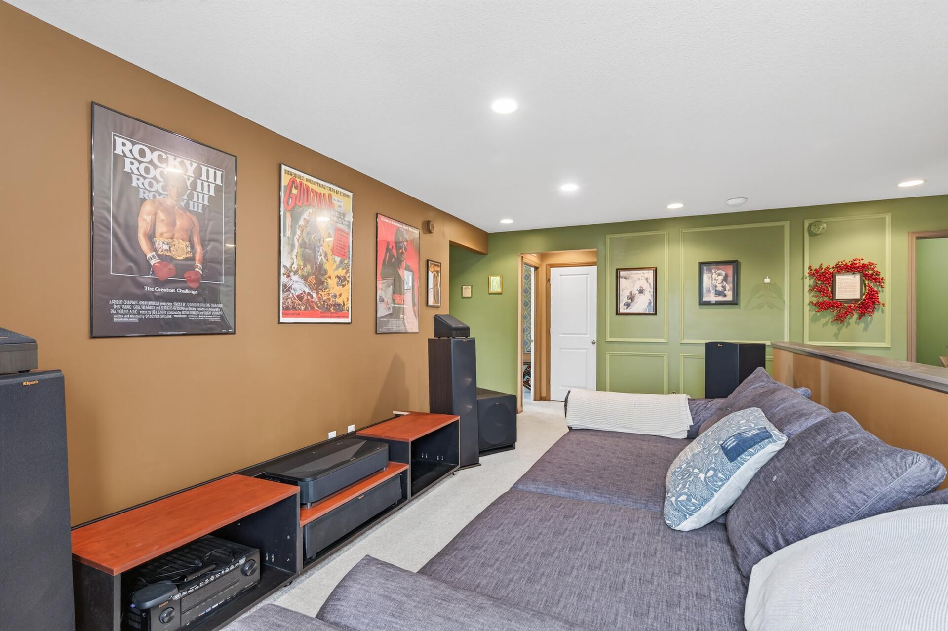 Upper Level loft