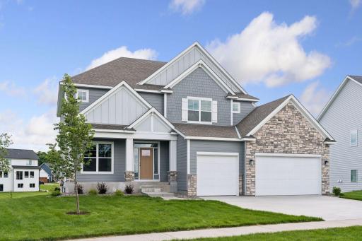 4768 131st Court NE, Blaine, MN 55449