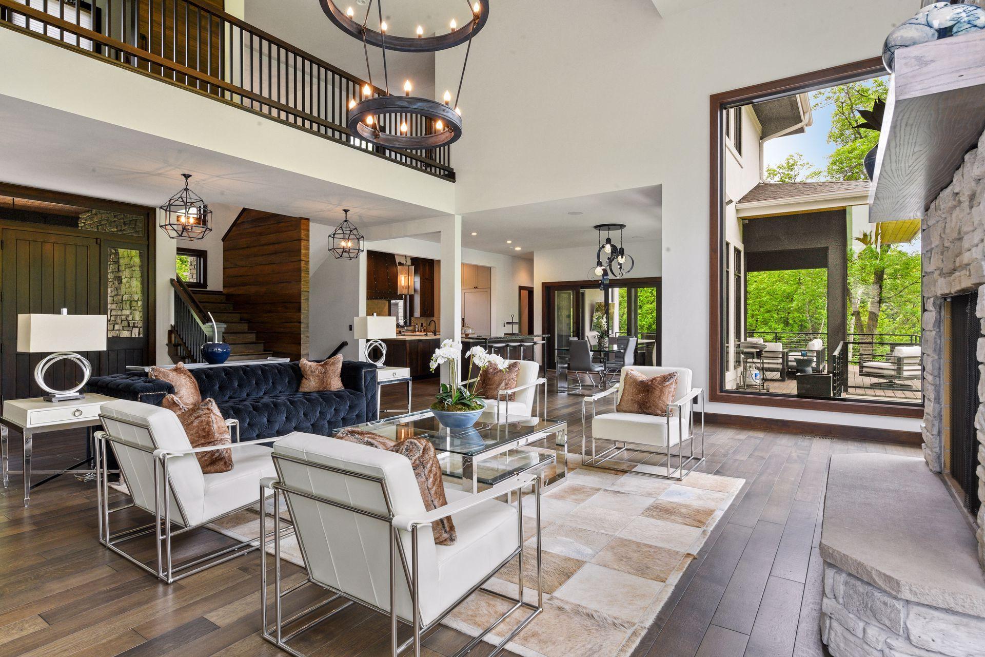 Open Floor Plan