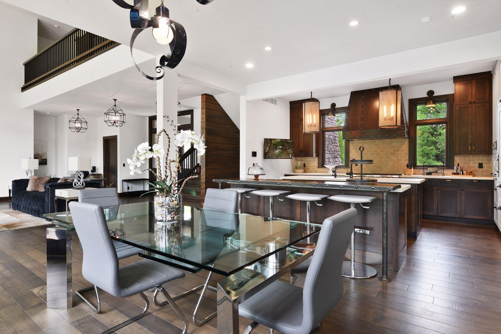 Dining Room- Kitchen