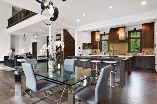 Dining Room- Kitchen