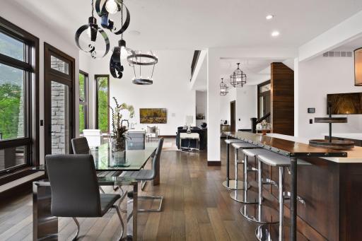 Dining Room- Kitchen