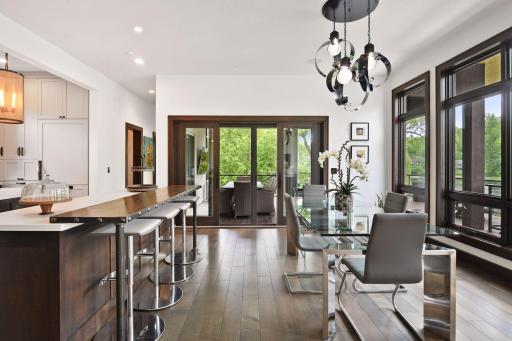 Dining Room- Porch