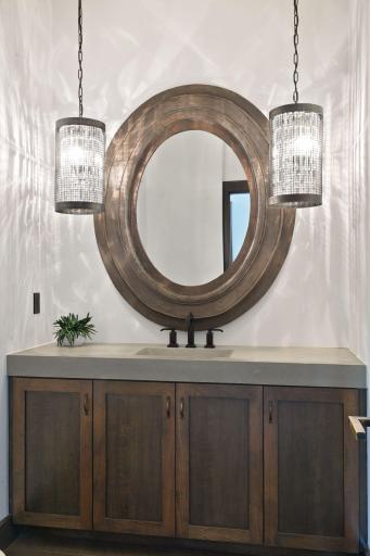Powder Room
