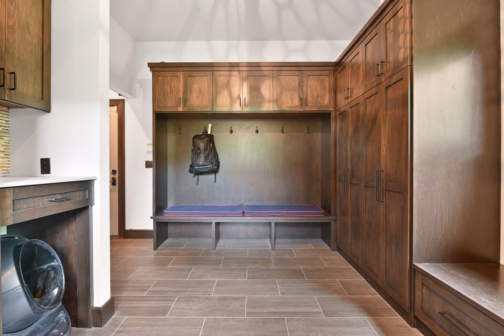 Mud Room
