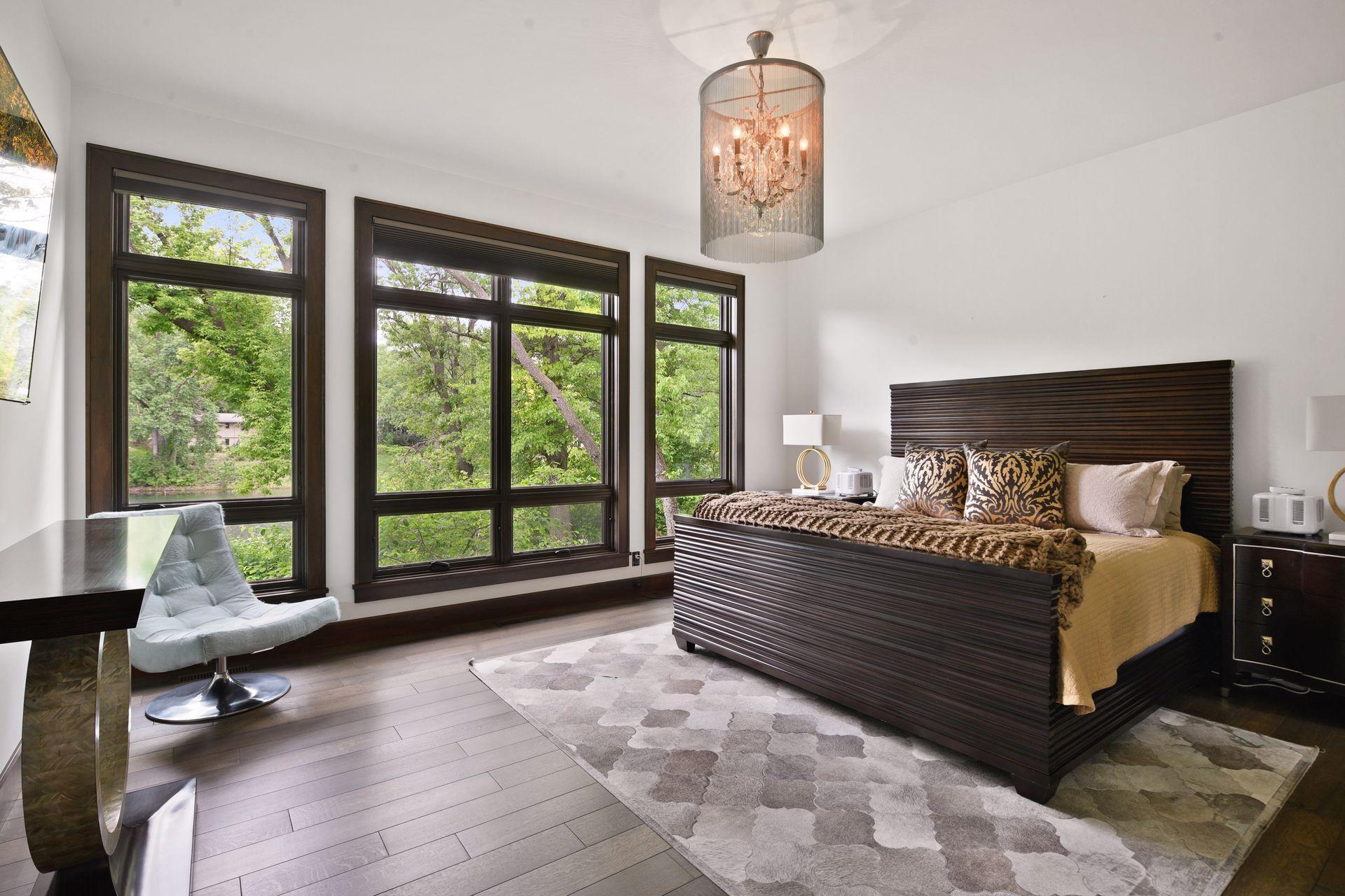 Main Floor Primary Suite