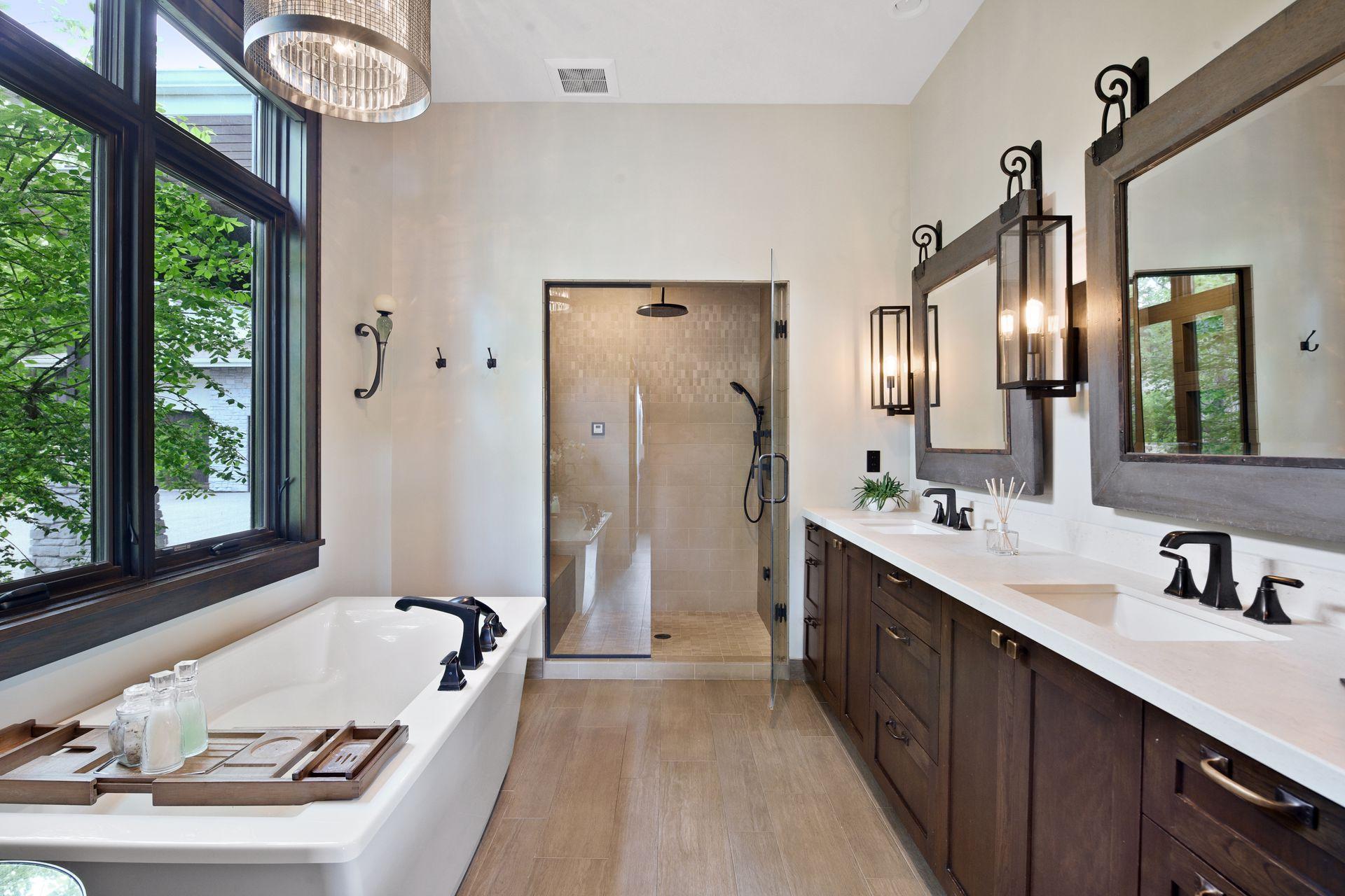 Primary Bath