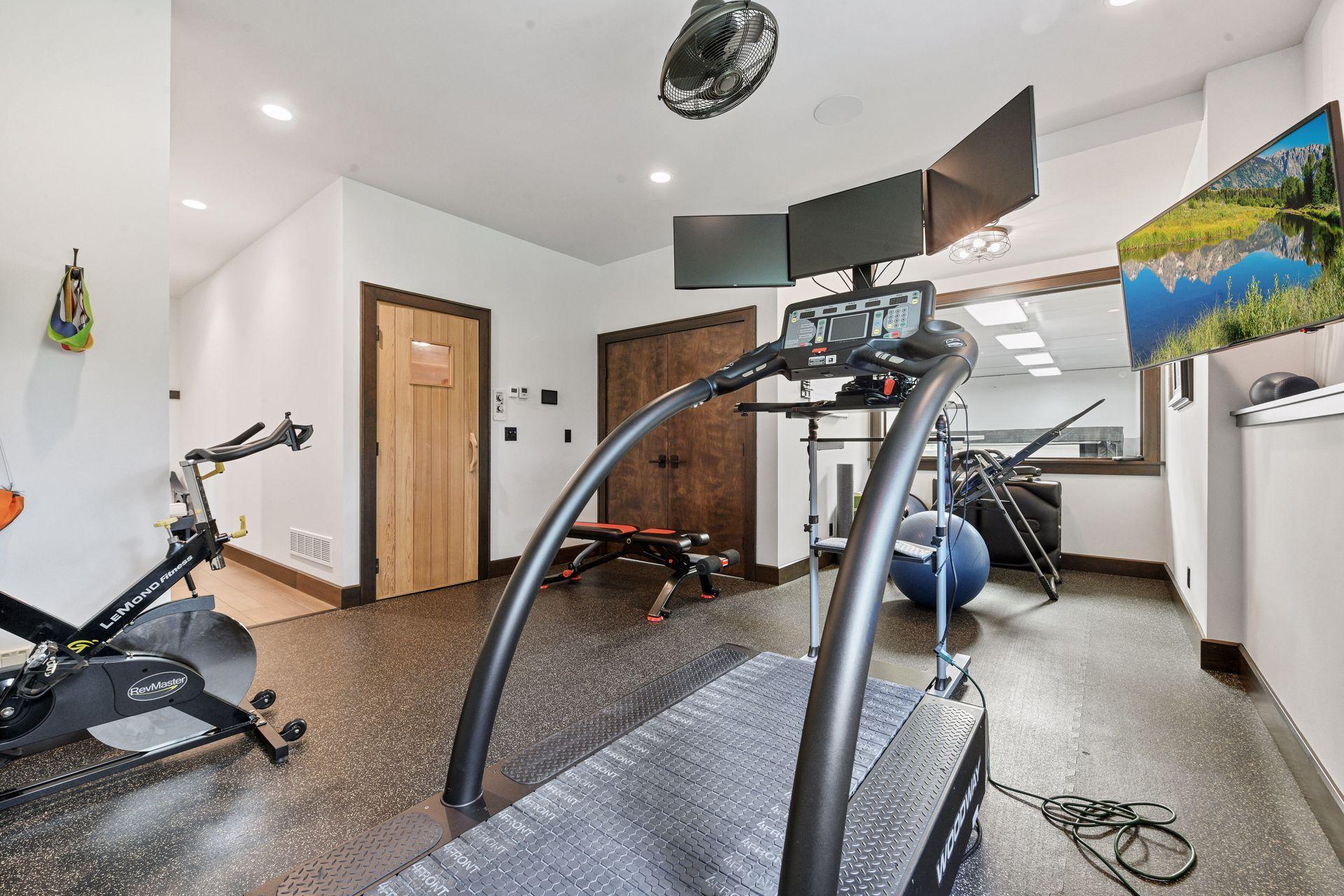 Fitness Room