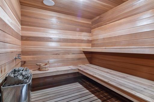 Sauna