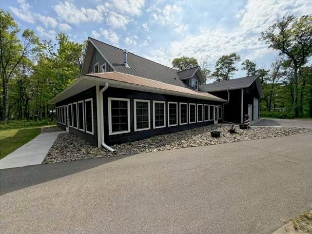 Wrap Around Porch