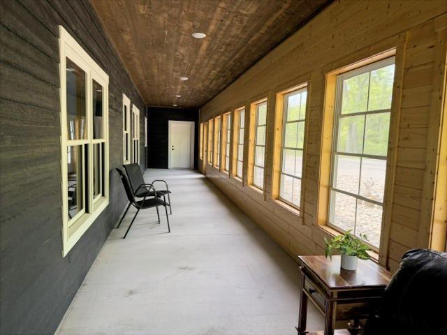 Wrap around Porch