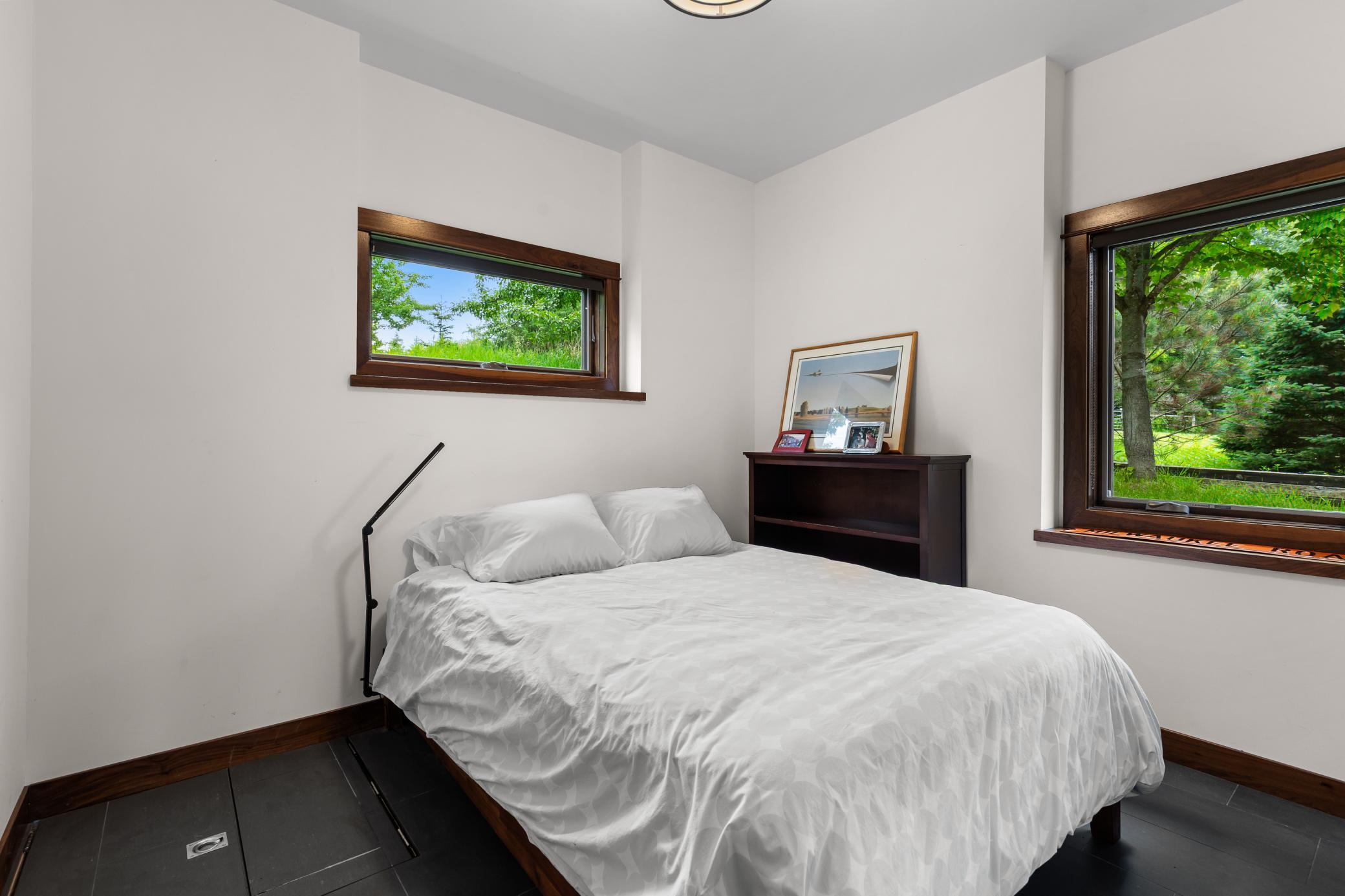 Guest house bedroom