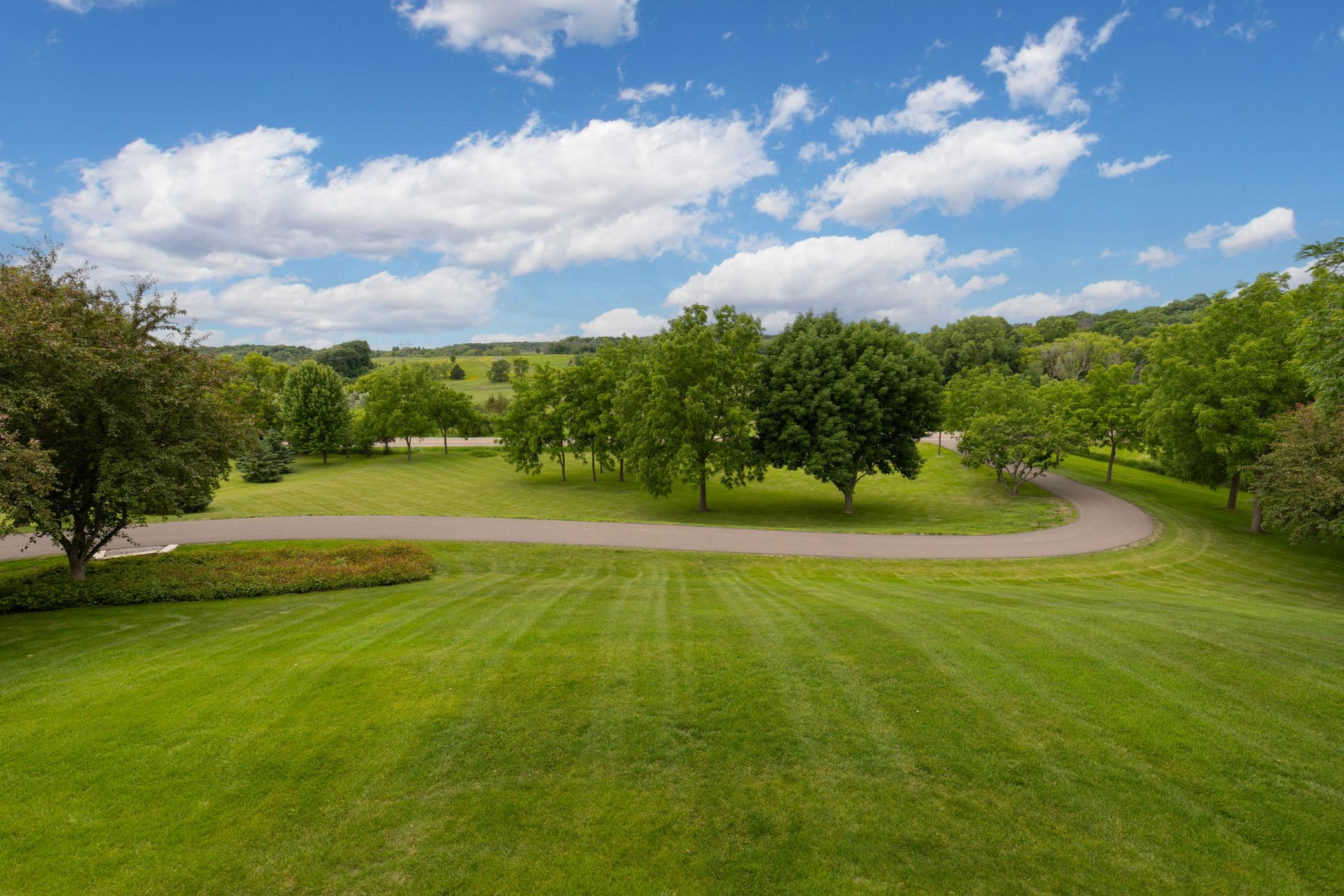 Experience privacy and natural beauty at this extraordinary estate