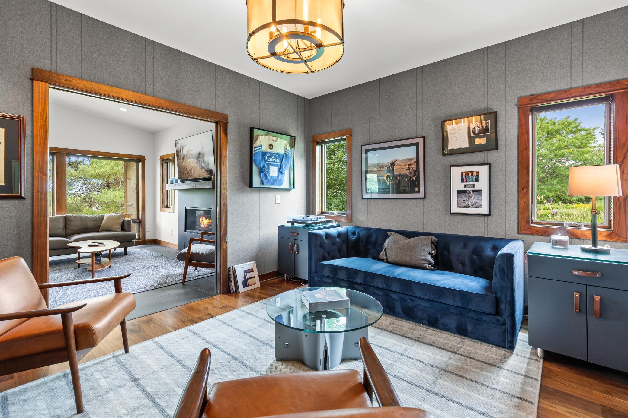 Open spaces and functional versatility