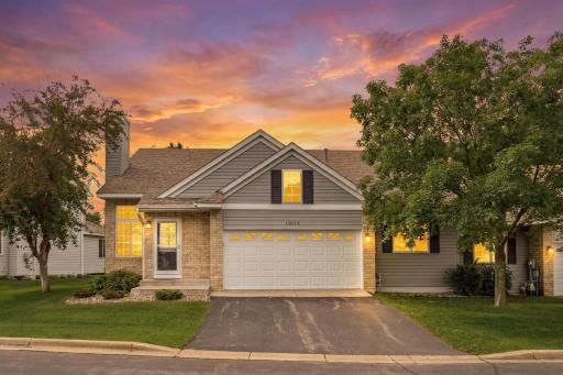 Conservative looking from the curb, this homes interior space will surprise you.