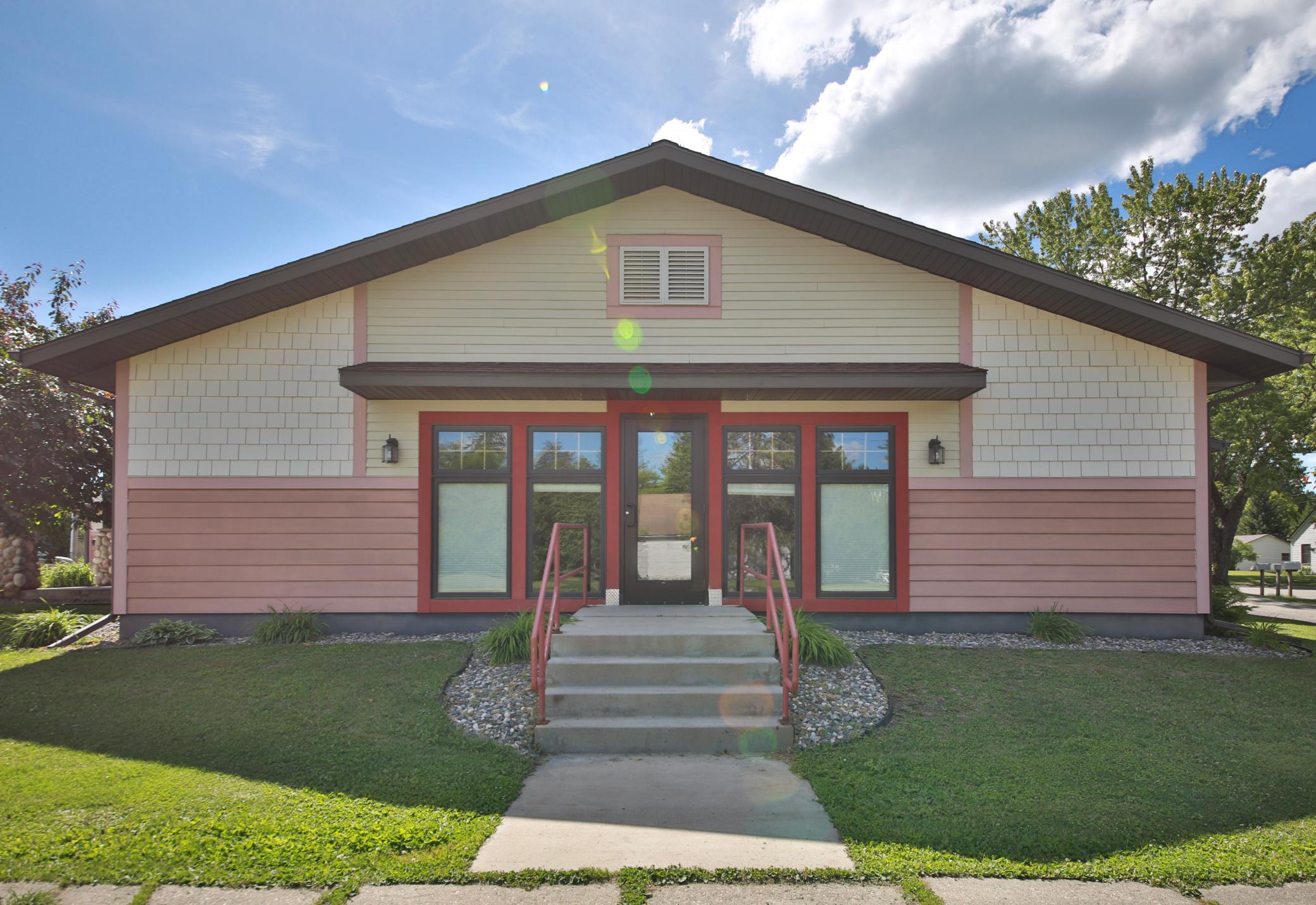 east side office entry