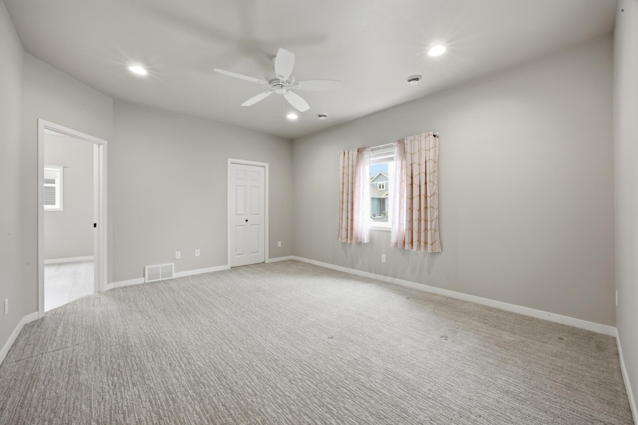 Bedroom #1