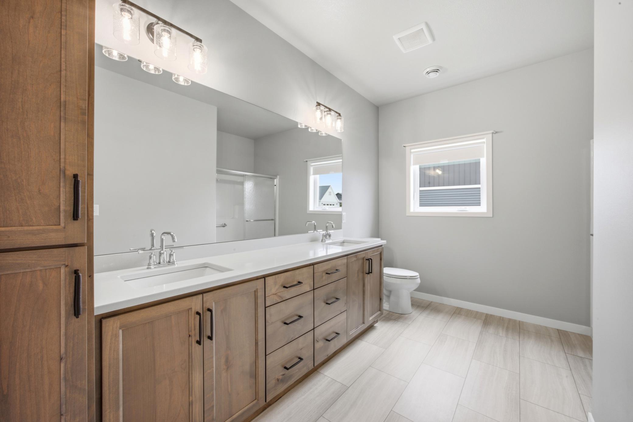 Bathroom #1