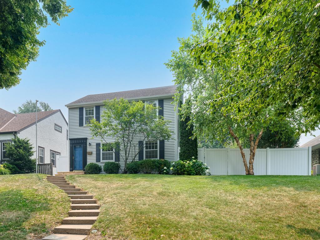 Beautifully maintained 1936-built Highland Park gem, blending timeless character with thoughtful updates.
