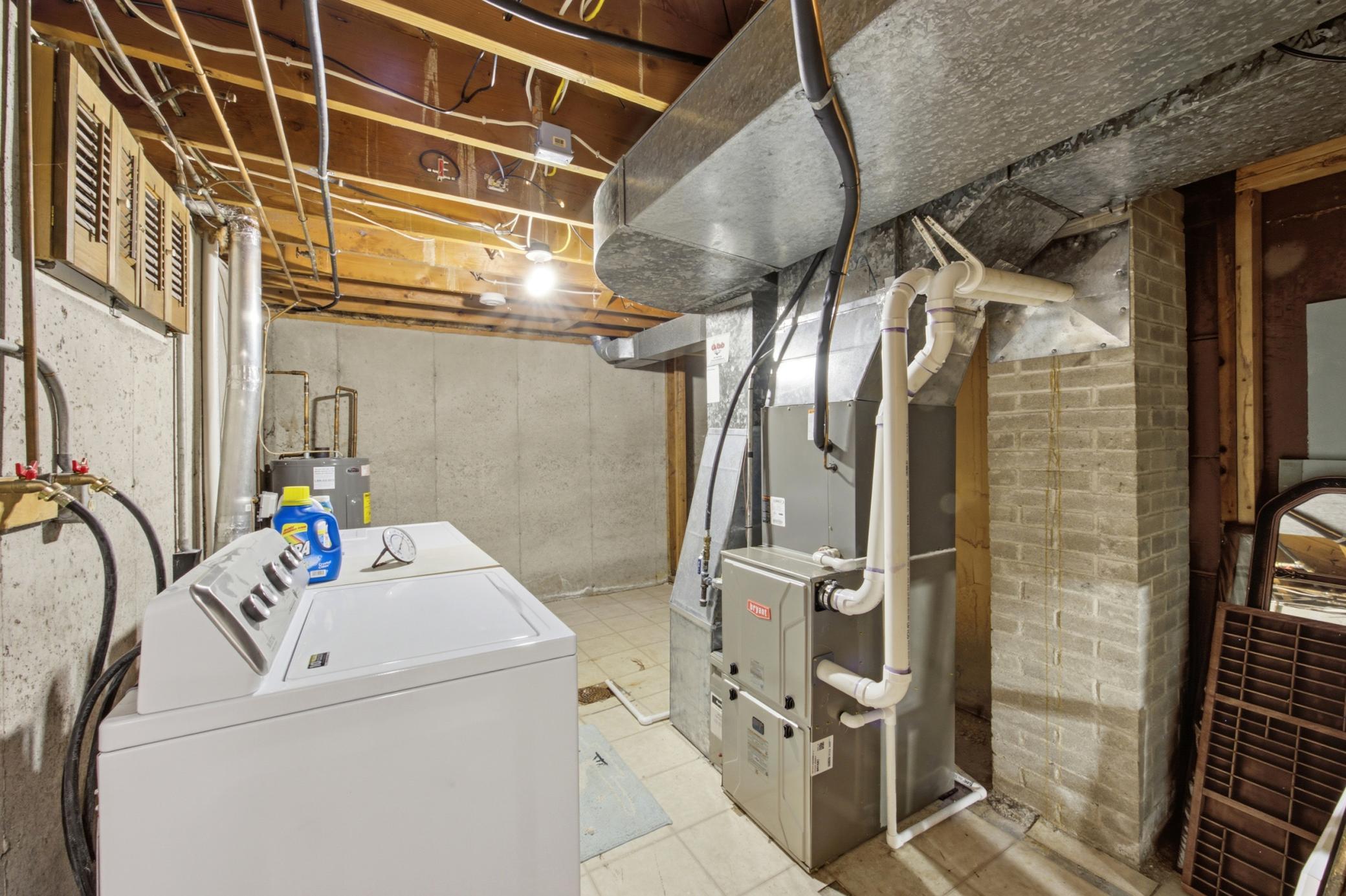 Laundry/Utility Room