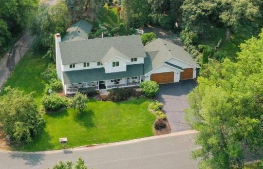 Distinctive home in distinctive neighborhood