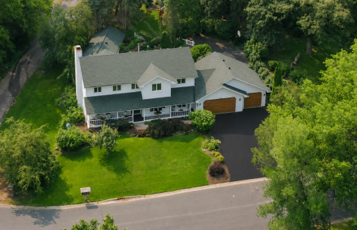 Distinctive home in a distinctive neighborhood