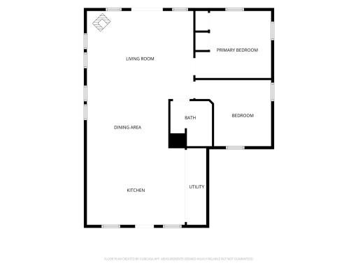 3025 3rd Avenue NW, Longville, MN 56655
