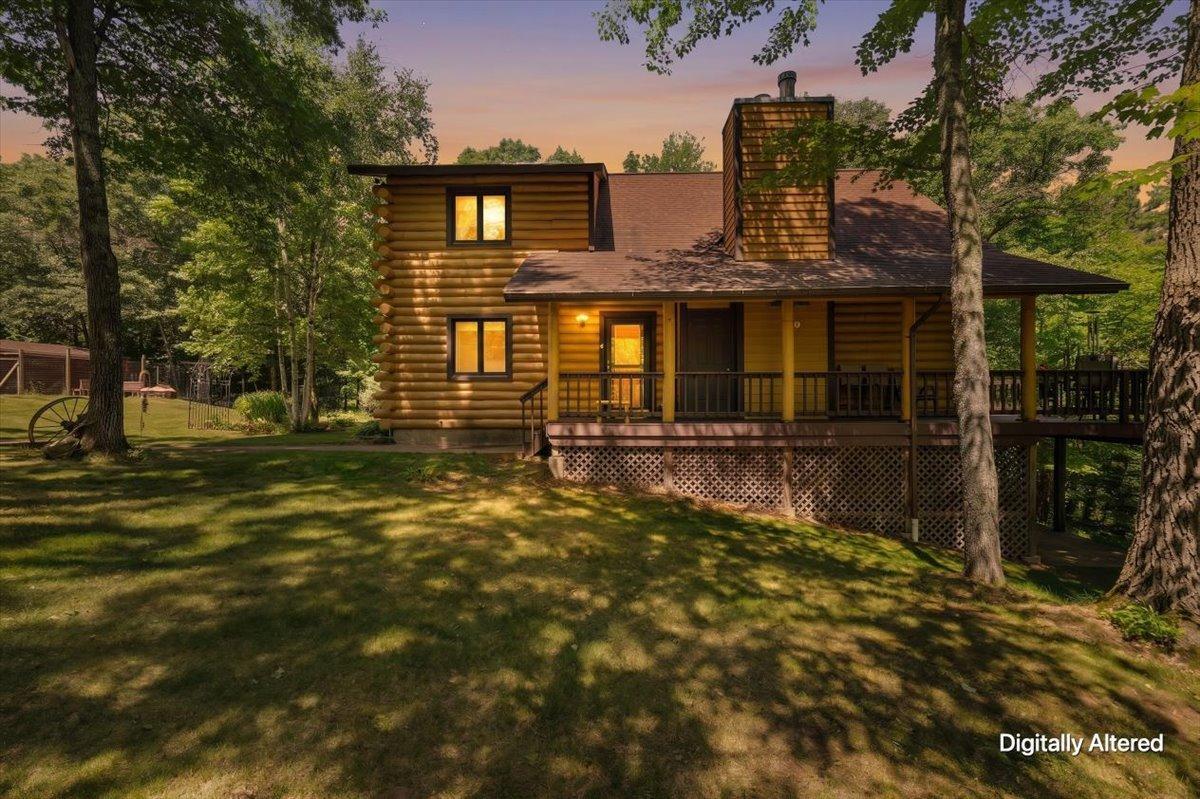 W6000 Pair-O-Lakes Rd ~ Trego