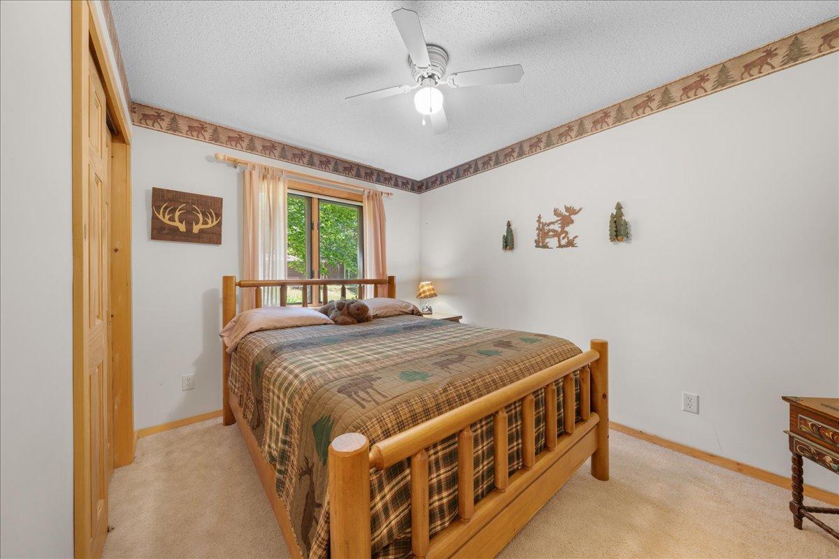Main floor bedroom #1