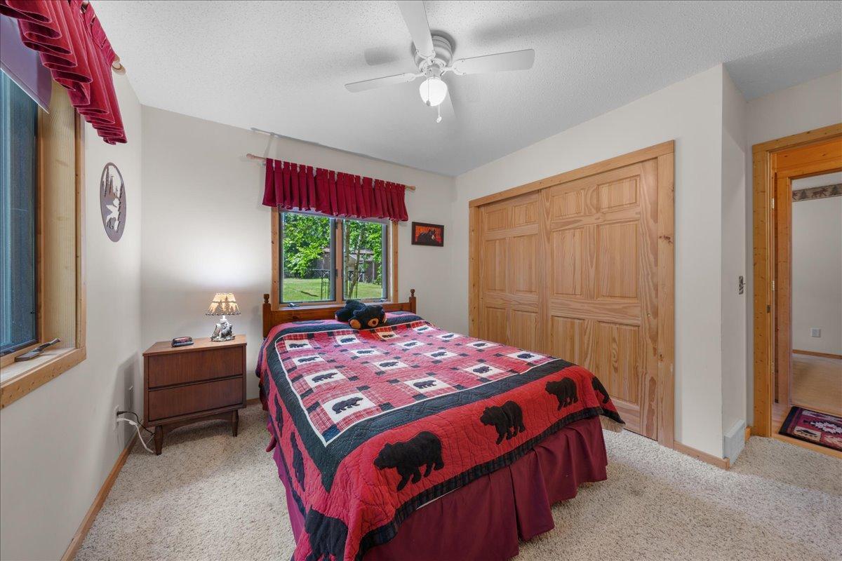 Main floor bedroom #2