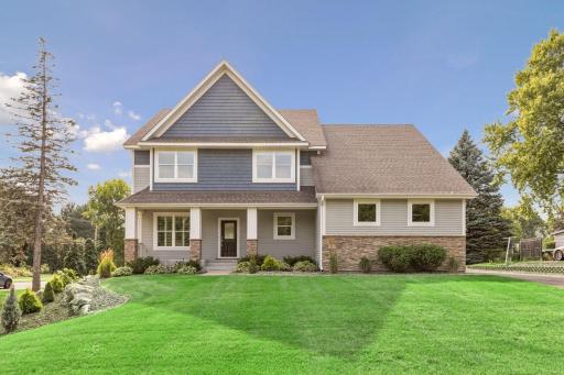 Welcome home to 5 Deerwood Lane N. Ready to move-in and enjoy.