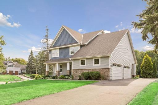 Stunning home in a well-established neighborhood.