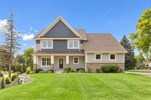 Incredible opportunity for a custom home built in 2014, located close to trails, parks, schools, groceries, coffee shops, Ridgedale, Target, Barnes & Noble, and a convenient location to commute around the Twin Cities.