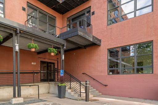 Authentic character in the heart of the Mill District awaits!