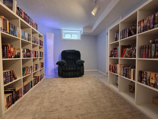 Another view showing all the shelving- if buyers desire